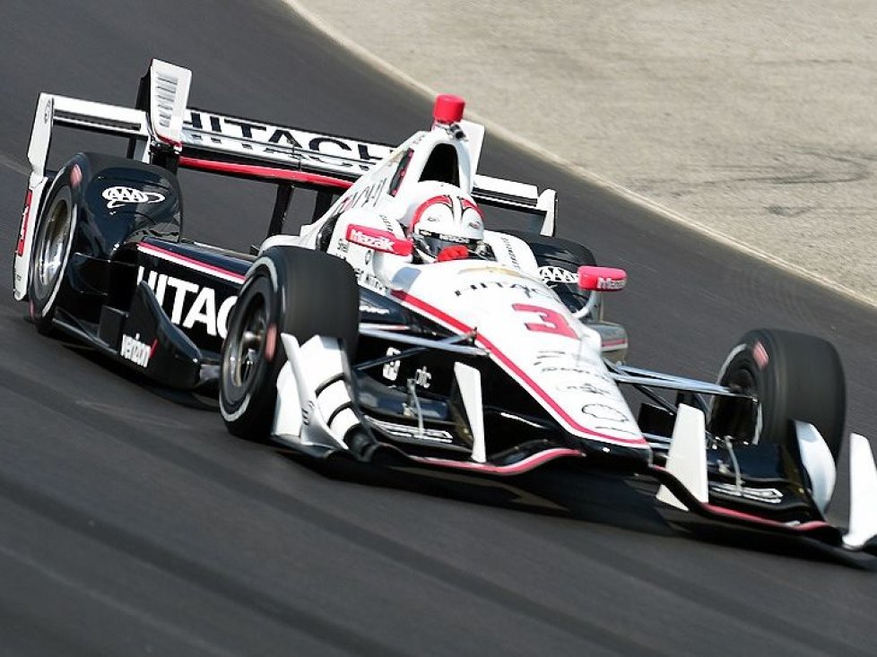 Helio Castroneves