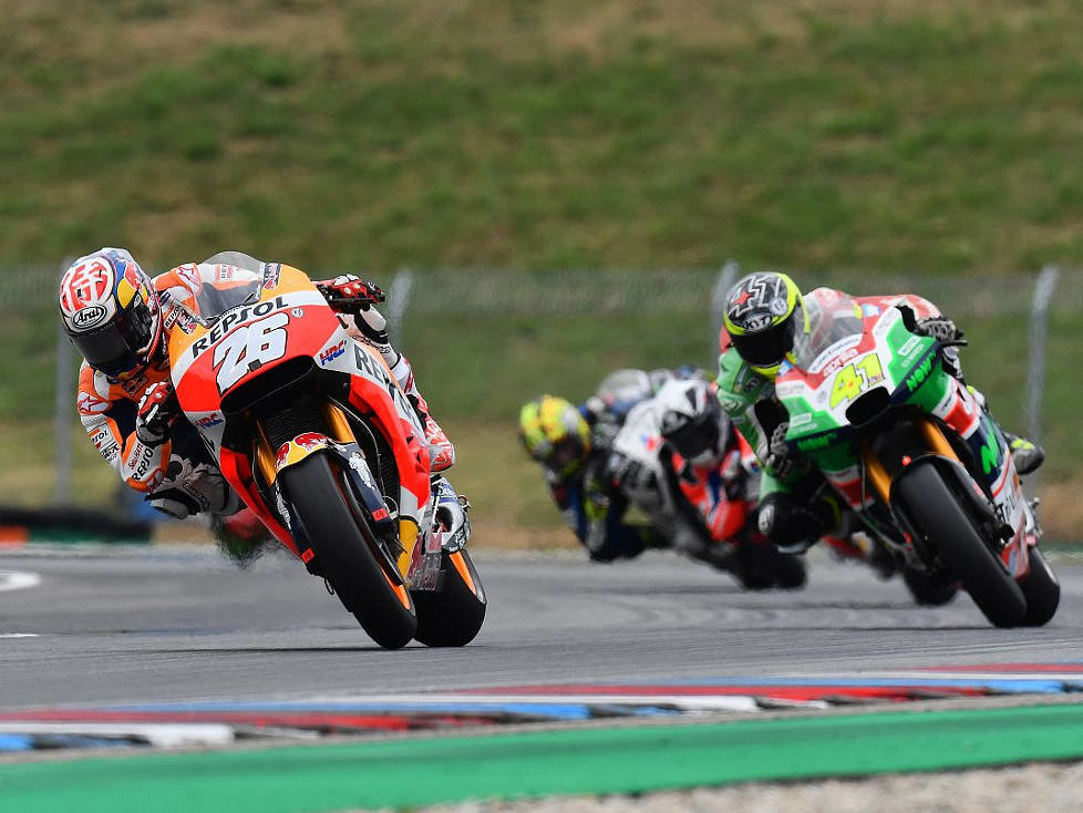 Daniel Pedrosa