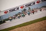 Moto3 Start in Brünn