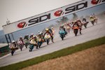 Moto3 Start in Brünn