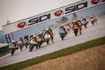Moto3 Start in Brünn