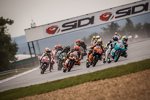 Moto3-Rennen in Brünn