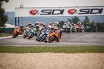 Moto2 Start in Brünn