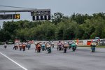 Moto3 Start in Brünn