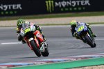 Cal Crutchlow vor Valentino Rossi 