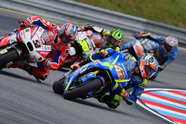 ~Alex Rins und Danilo Petrucci ~ ~Alex Rins und Danilo Petrucci ~