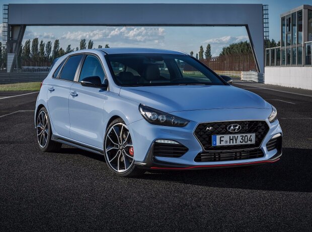 Hyundai i30 N 2018 Hyundai i30 N 2018