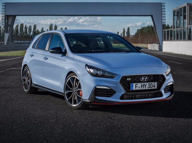 Hyundai i30 N 2018