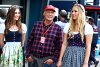 Formel-1-Live-Ticker: Niki Lauda lässt den Macho raushängen