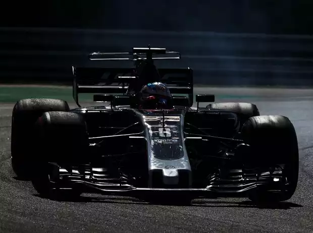 Romain Grosjean Titel-Bild zur News: Romain Grosjean