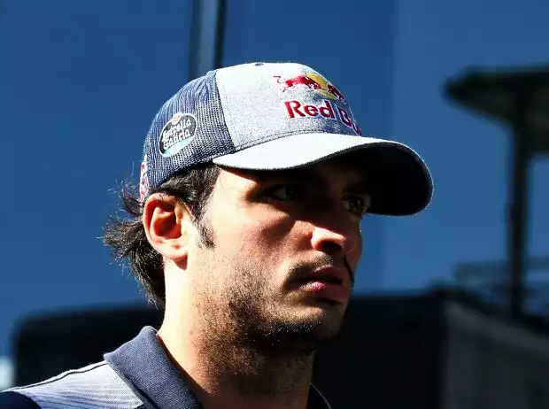 Carlos Sainz Titel-Bild zur News: Carlos Sainz