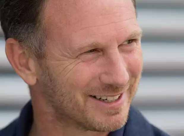 Titel-Bild zur News: Christian Horner