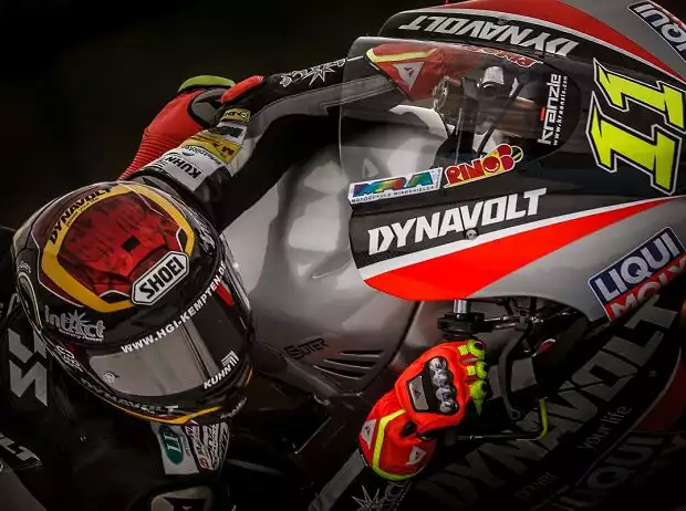 Sandro Cortese Titel-Bild zur News: Sandro Cortese
