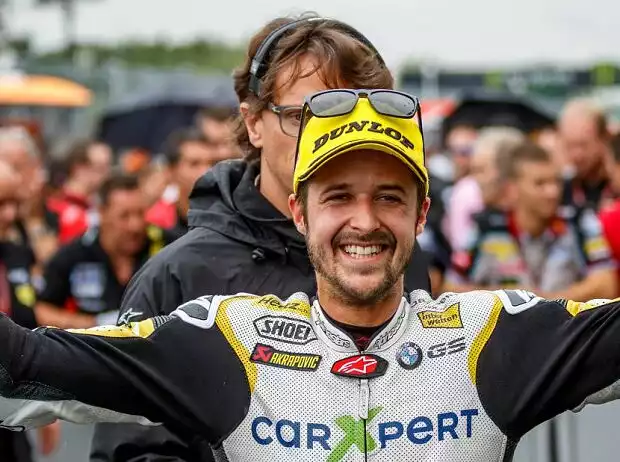 Thomas Lüthi Titel-Bild zur News: Thomas Lüthi