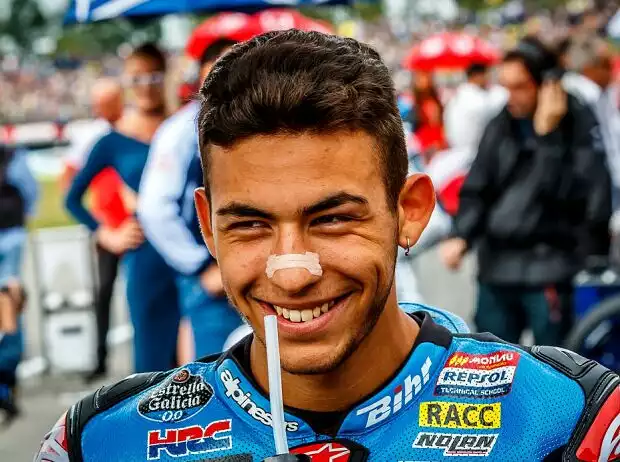 Enea Bastianini Titel-Bild zur News: Enea Bastianini