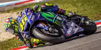 Bild zum Inhalt: Brünn-Test: Rossi-Bestzeit & viele neue Entwicklungen