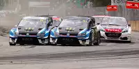 Bild zum Inhalt: VW-Dominanz in der WRX: Mit Kanonen auf Spatzen