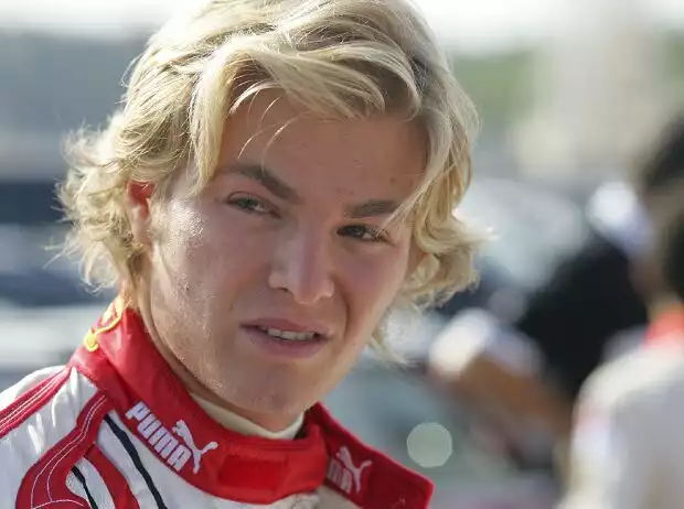 Nico Rosberg Titel-Bild zur News: Nico Rosberg
