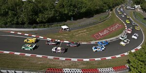 24h-Rennen Nürburgring 2018: Termin steht fest