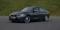 Bild zum Inhalt: Alpina B3 S Bi-Turbo Fahrbericht/Test: Stilvolle Spitzenleistung