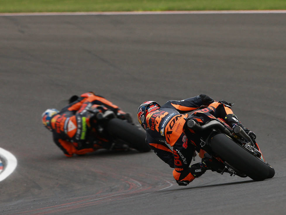 Bradley Smith, Pol Espargaro