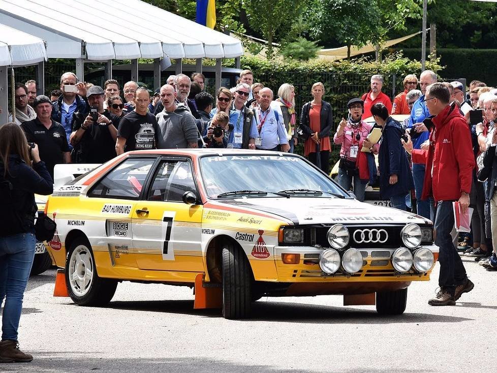 Audi Sport quattro S1