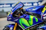 Yamaha M1 von Valentino Rossi