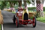 Schloss Dyck 2017: Fiat S 76 (1911)