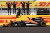 Honda-Ansage: Wollen Renault bis Ende der Saison überholen