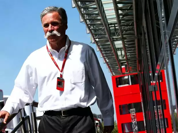 Chase Carey Titel-Bild zur News: Chase Carey