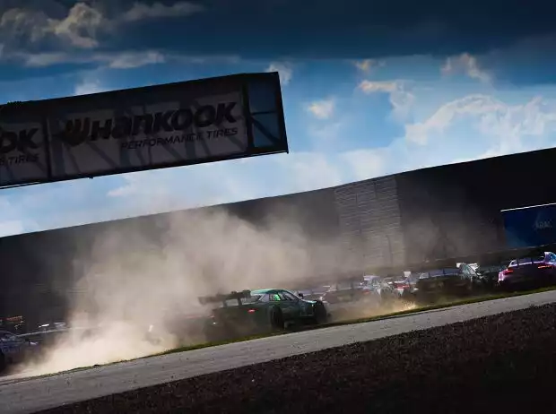 DTM Titel-Bild zur News: DTM