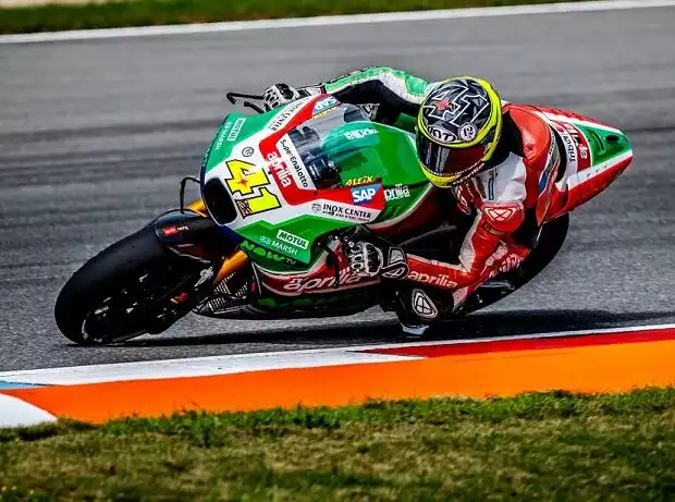 Aleix Espargaro Titel-Bild zur News: Aleix Espargaro