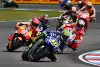 Bild zum Inhalt: Valentino Rossi: Lieber Startverzögerung als Flag-to-Flag