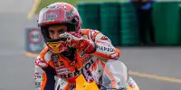 Bild zum Inhalt: Crutchlow-Theorie: Hat Marquez in Brünn alle veräppelt?