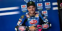 Bild zum Inhalt: Superbike-WM: Yamaha verlängert mit Alex Lowes für 2018