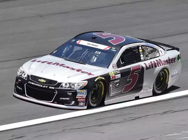 Kasey Kahne Titel-Bild zur News: Kasey Kahne