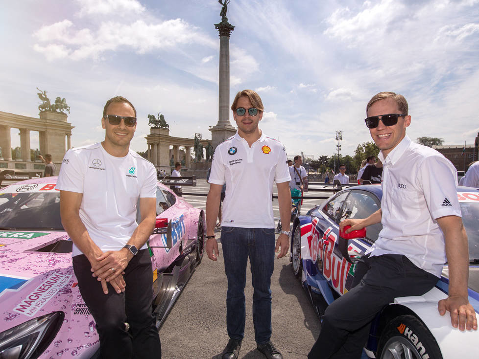 Gary Paffett, Augusto Farfus