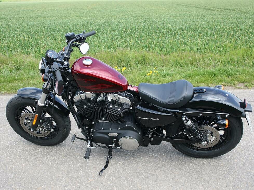 Harley-Davidson Sportster Forty-Eight 2017