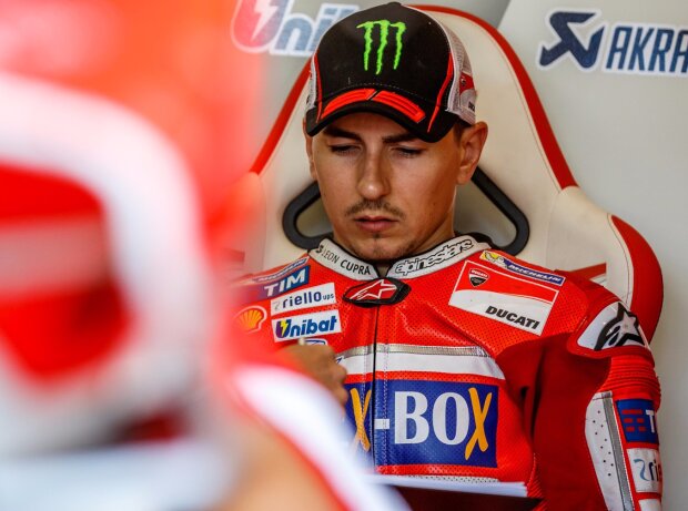 Jorge Lorenzo