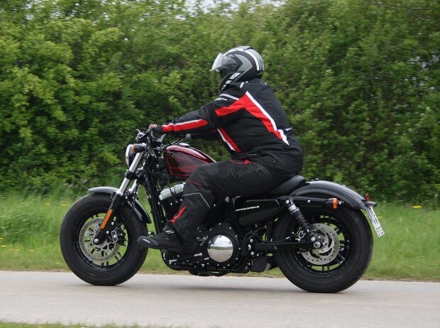 Harley-Davidson Sportster Forty-Eight