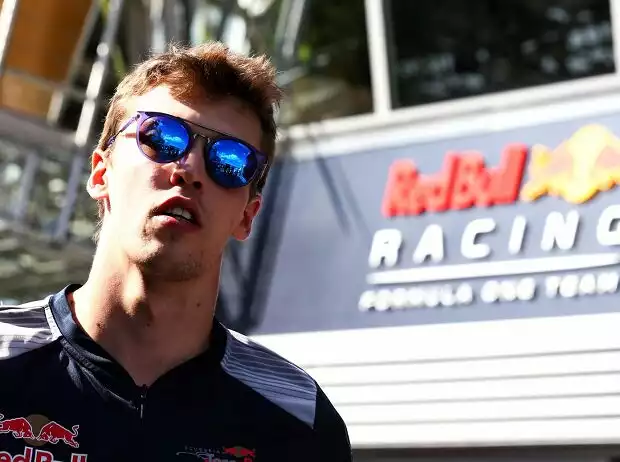 Daniil Kwjat Titel-Bild zur News: Daniil Kwjat