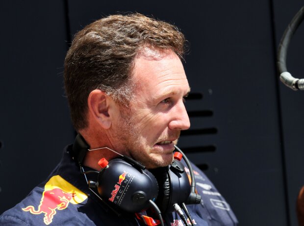 Christian Horner Christian Horner