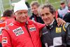 Bild zum Inhalt: Niki Lauda: Prosts Techtelmechtel mit Prinzessin Stephanie