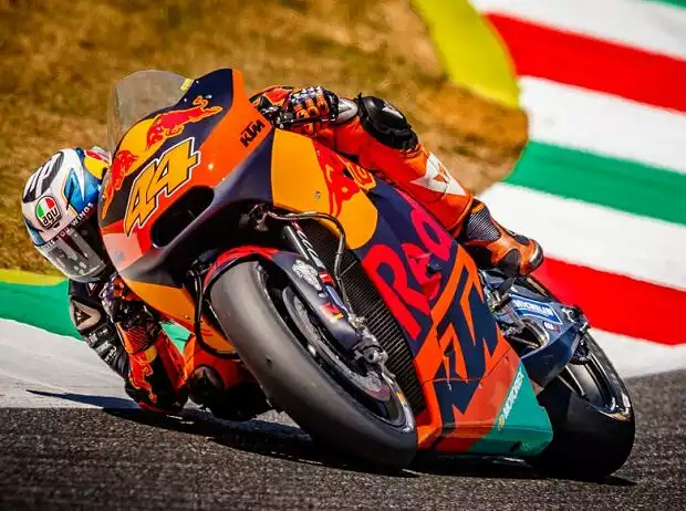 Pol Espargaro Titel-Bild zur News: Pol Espargaro