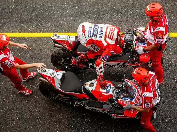 Jorge Lorenzo Titel-Bild zur News: Jorge Lorenzo
