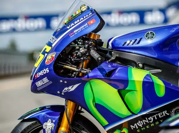 Titel-Bild zur News: Valentino Rossi