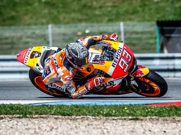 Marc Marquez Titel-Bild zur News: Marc Marquez