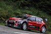 Bild zum Inhalt: Sebastien Loeb beeindruckt vom Tempo des Citroen C3 WRC