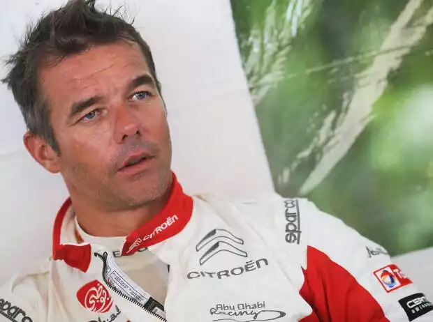 Titel-Bild zur News: Sebastien Loeb