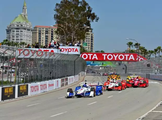Long Beach Titel-Bild zur News: Long Beach